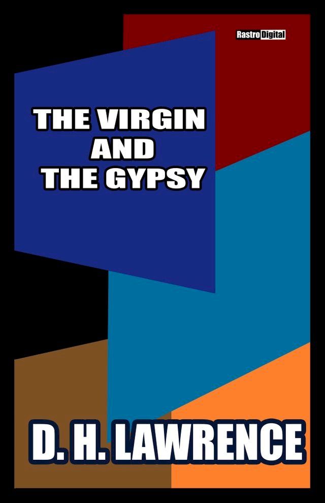  The Virgin and the Gypsy(Kobo/電子書)