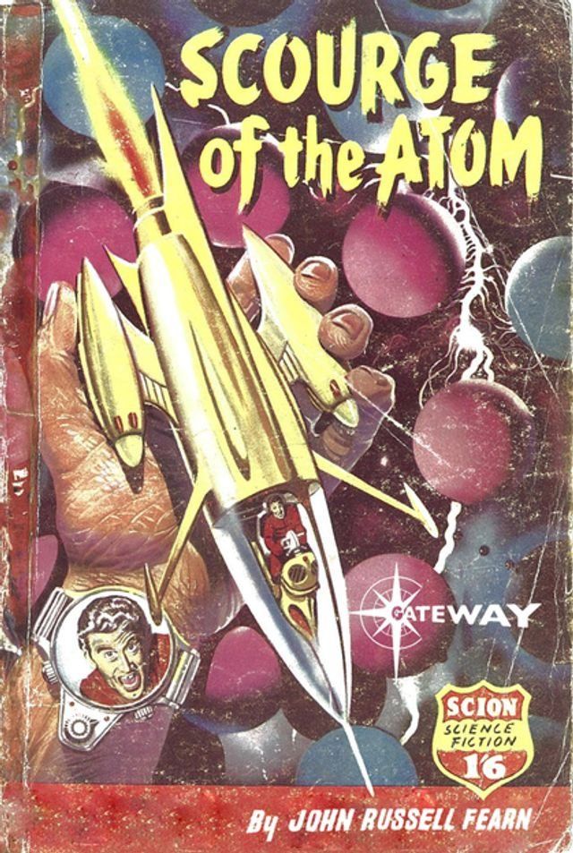  Scourge of the Atom(Kobo/電子書)