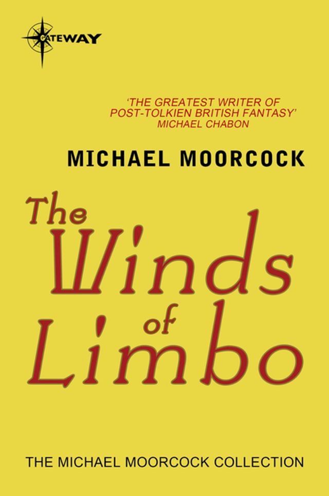  The Winds of Limbo(Kobo/電子書)