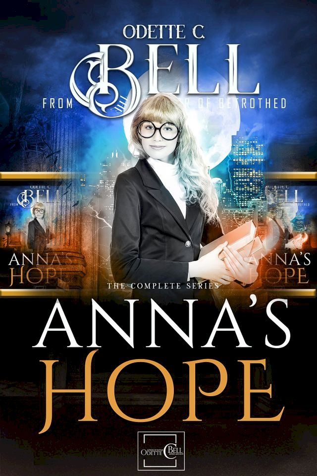  Anna's Hope: The Complete Series(Kobo/電子書)