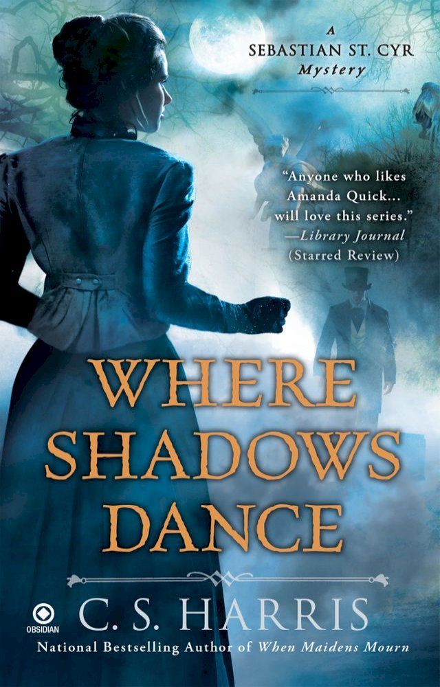  Where Shadows Dance(Kobo/電子書)