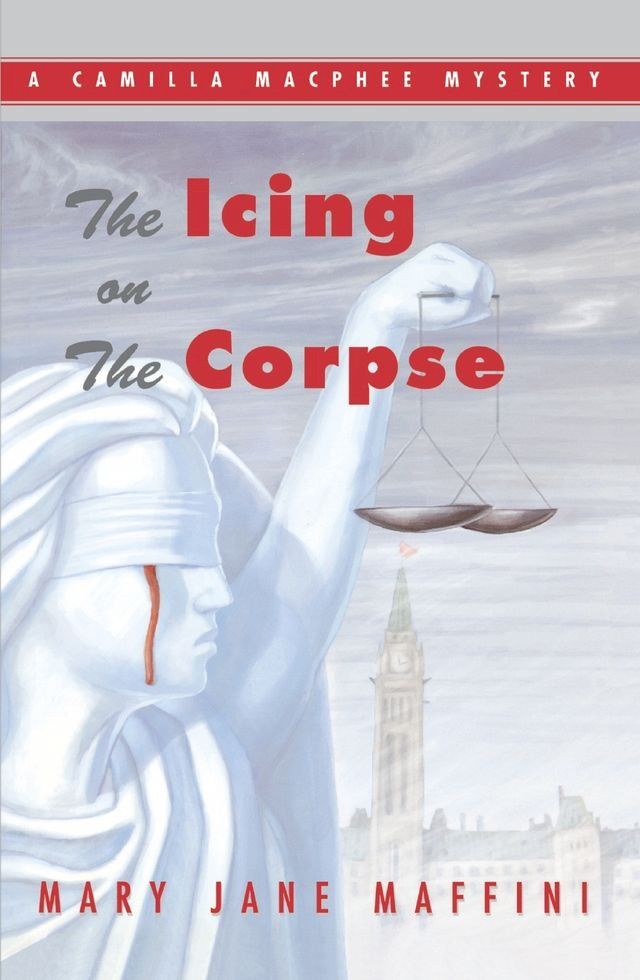  The Icing on the Corpse(Kobo/電子書)