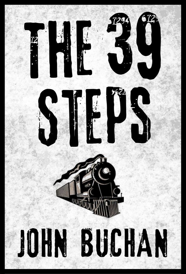  The Thirty-Nine Steps(Kobo/電子書)