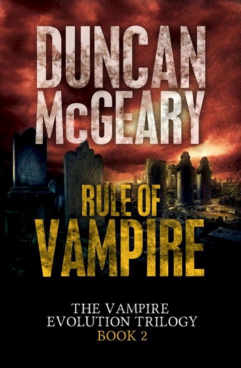 Rule of Vampire(Kobo/電子書)