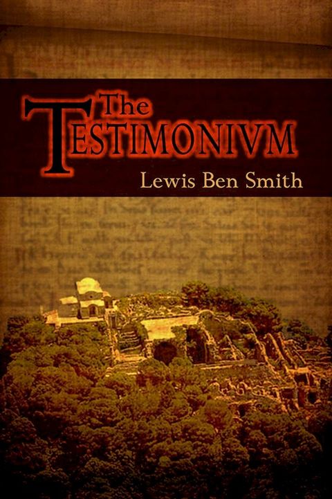 The Testimonium(Kobo/電子書)