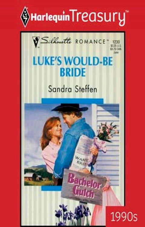 LUKE'S WOULD-BE BRIDE(Kobo/電子書)