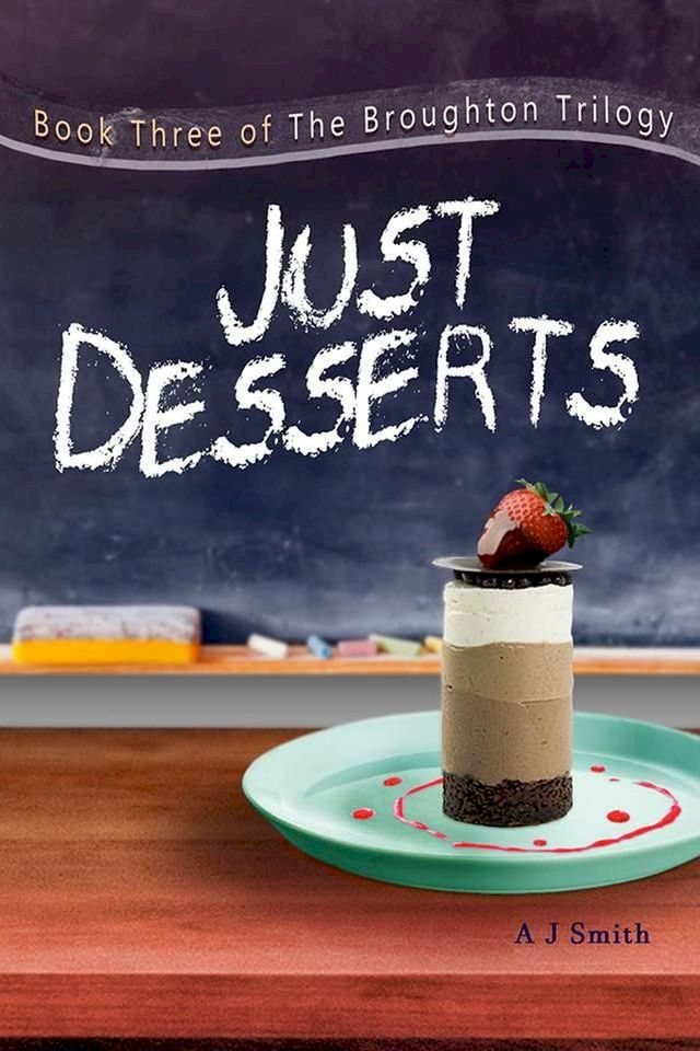  Just Desserts(Kobo/電子書)