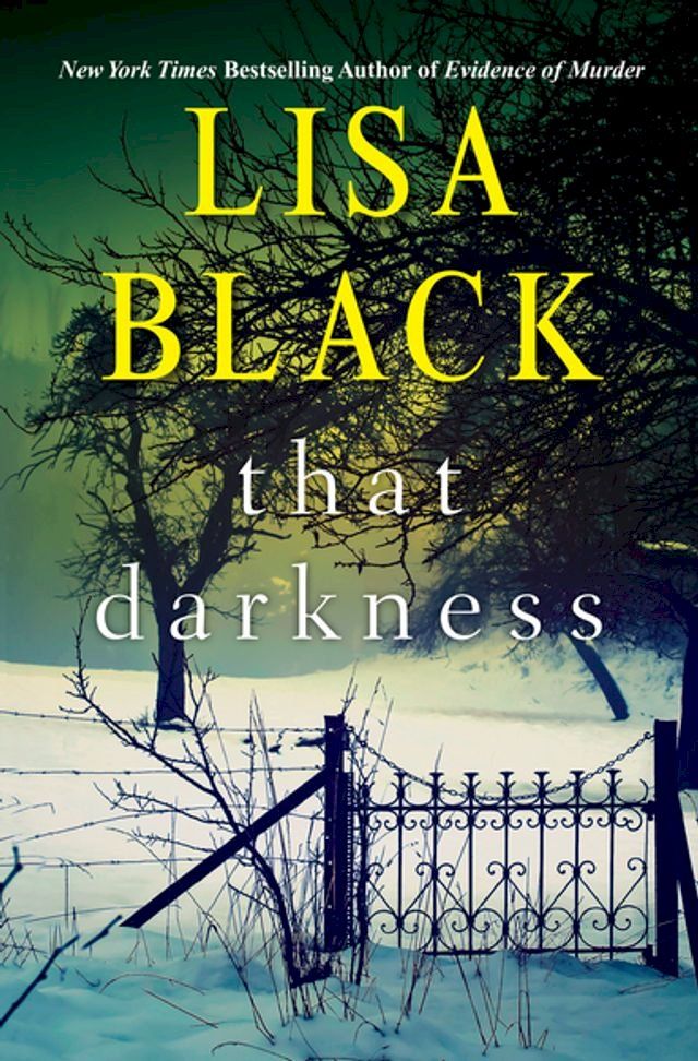  That Darkness(Kobo/電子書)