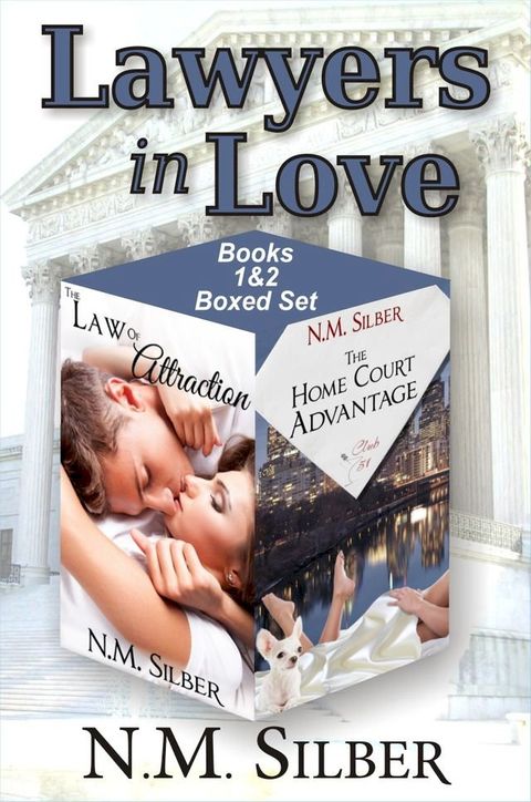 Lawyers in Love, Books 1&2 Boxed Set(Kobo/電子書)