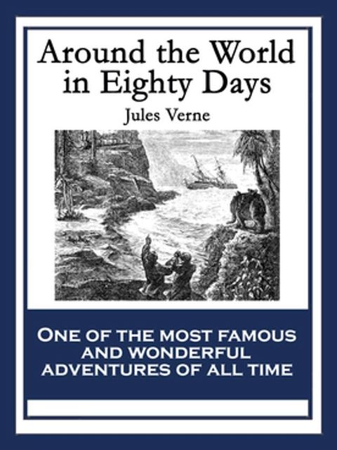 Around the World in Eighty Days(Kobo/電子書)