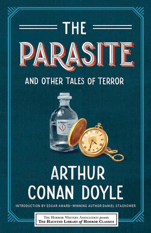  The Parasite and Other Tales of Terror(Kobo/電子書)