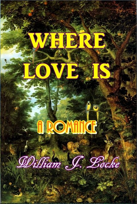 Where Love Is(Kobo/電子書)