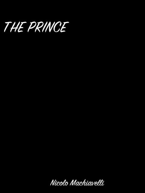 The Prince(Kobo/電子書)