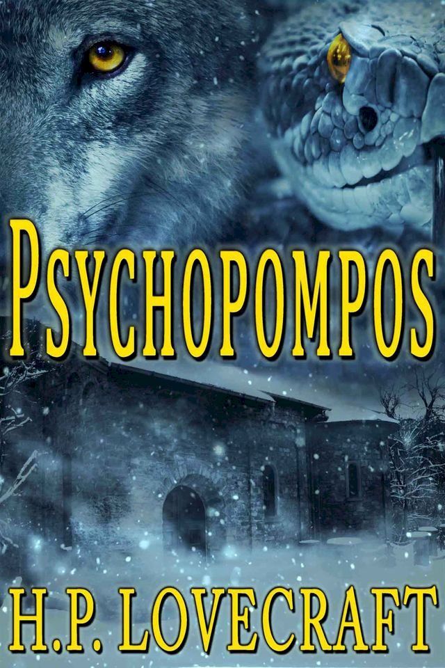  Psychopompos(Kobo/電子書)