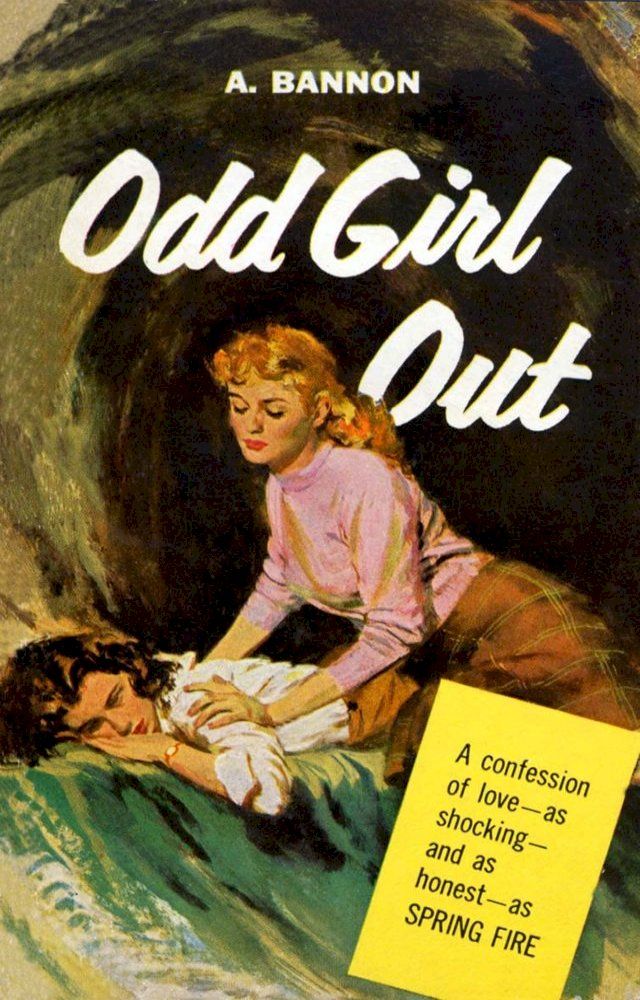  Odd Girl Out(Kobo/電子書)