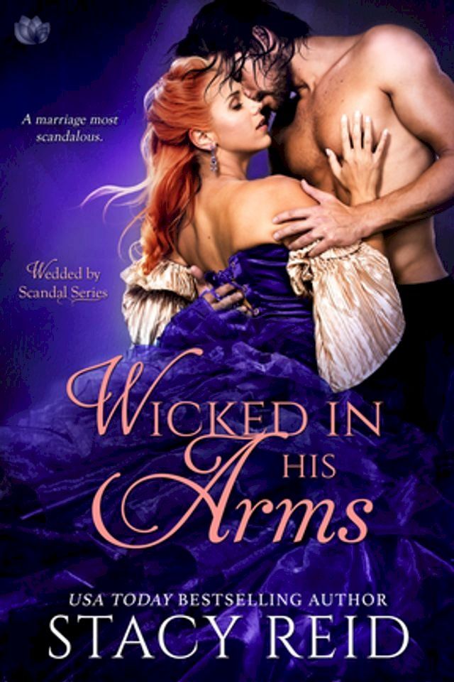  Wicked in His Arms(Kobo/電子書)