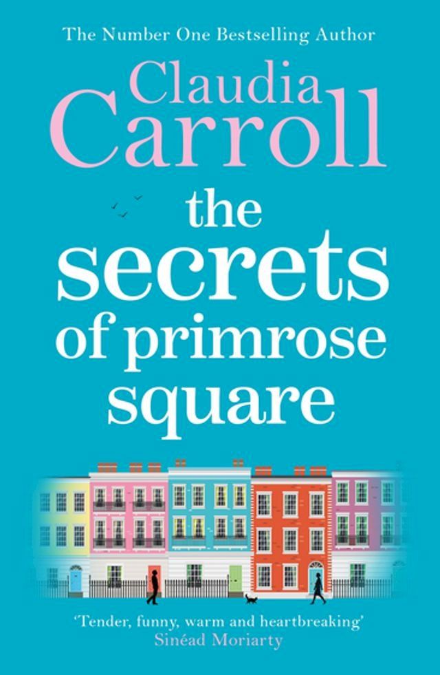  The Secrets of Primrose Square(Kobo/電子書)