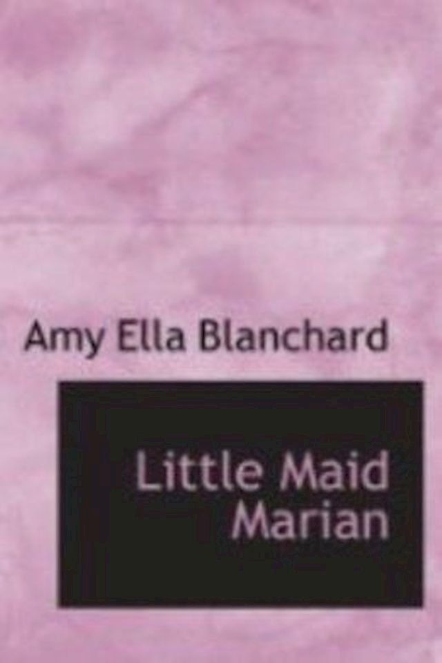  Little Maid Marian(Kobo/電子書)