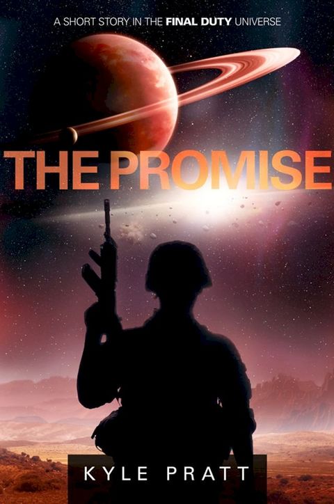 The Promise(Kobo/電子書)