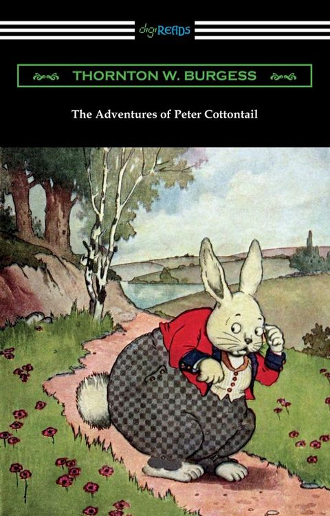 The Adventures of Peter Cottontail(Kobo/電子書)