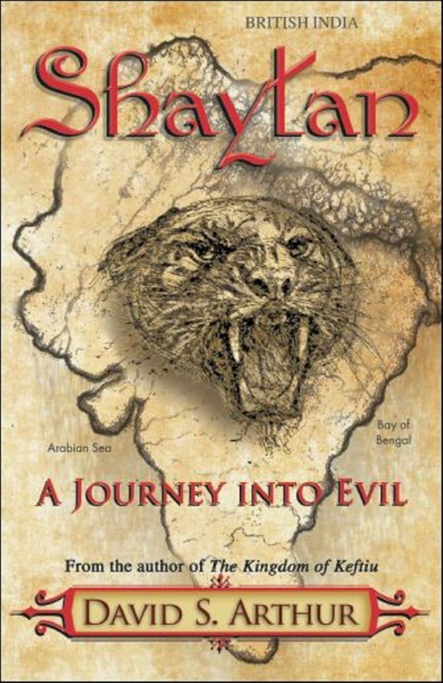  Shaytan “A Journey into Evil”(Kobo/電子書)