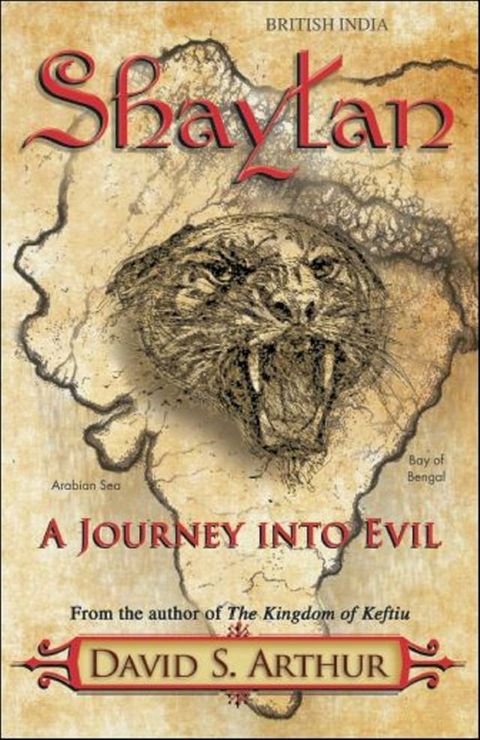 Shaytan “A Journey into Evil”(Kobo/電子書)