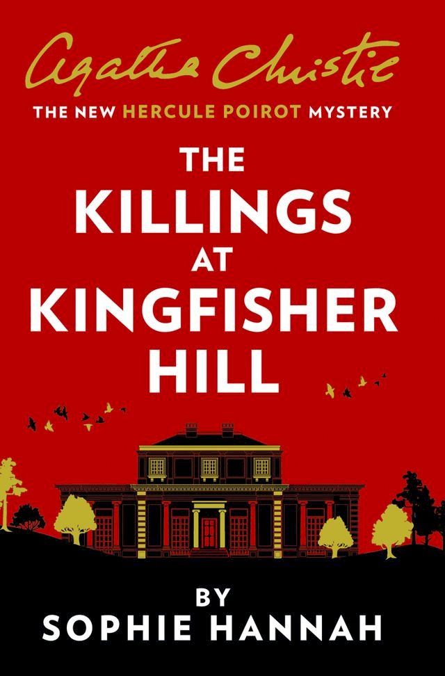  The Killings at Kingfisher Hill: The New Hercule Poirot Mystery(Kobo/電子書)