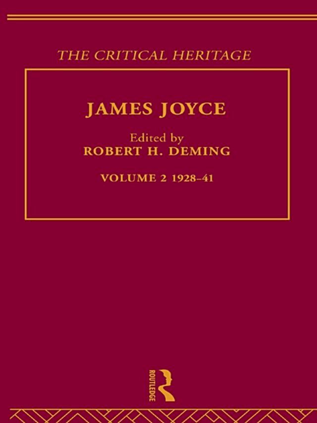  James Joyce. Volume 2: 1928-41(Kobo/電子書)