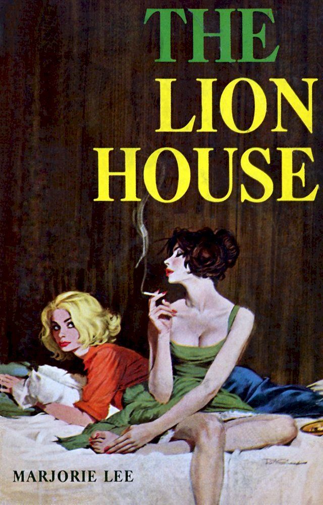  The Lion House(Kobo/電子書)