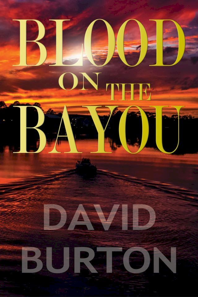  Blood on the Bayou(Kobo/電子書)