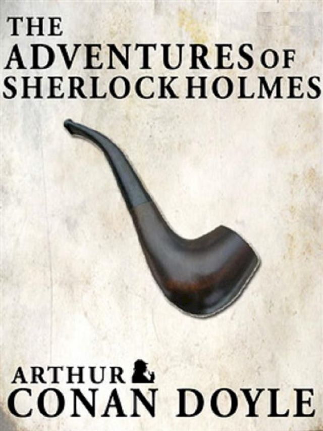  The Adventures of Sherlock Holmes(Kobo/電子書)