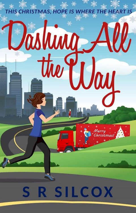 Dashing All the Way(Kobo/電子書)