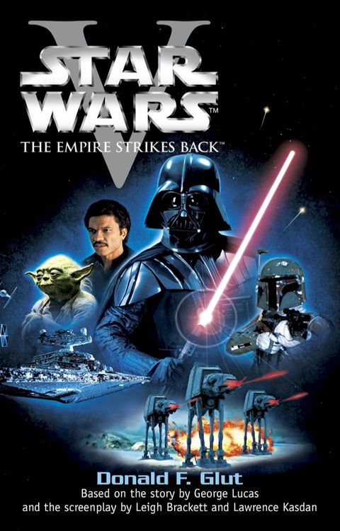 The Empire Strikes Back: Star Wars: Episode V(Kobo/電子書)