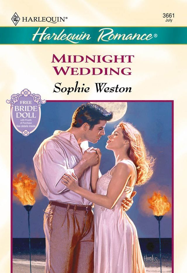  Midnight Wedding (Mills & Boon Cherish)(Kobo/電子書)