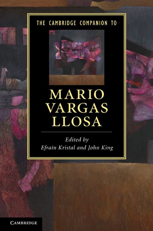  The Cambridge Companion to Mario Vargas Llosa(Kobo/電子書)