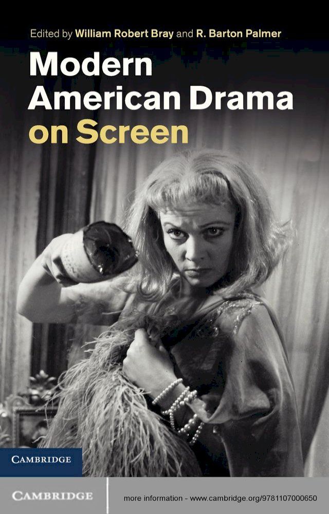  Modern American Drama on Screen(Kobo/電子書)