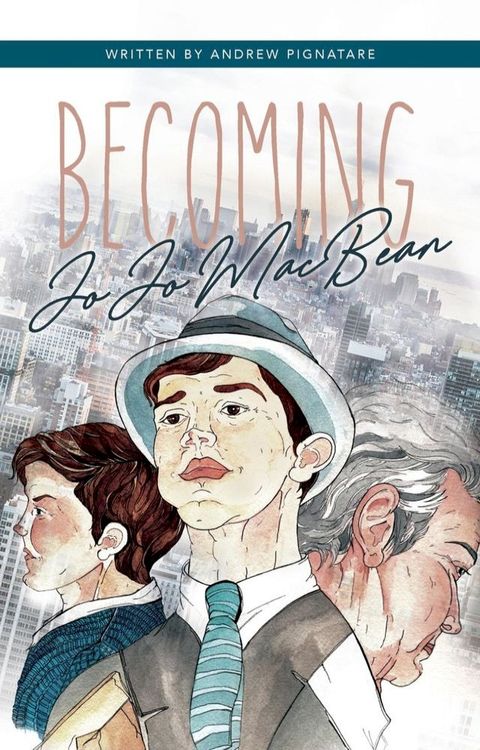 Becoming JoJo MacBean(Kobo/電子書)