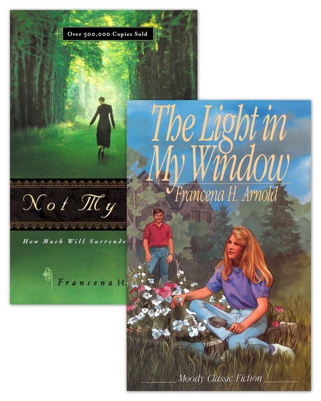  Not My Will / The Light in My Window Set of 2(Kobo/電子書)