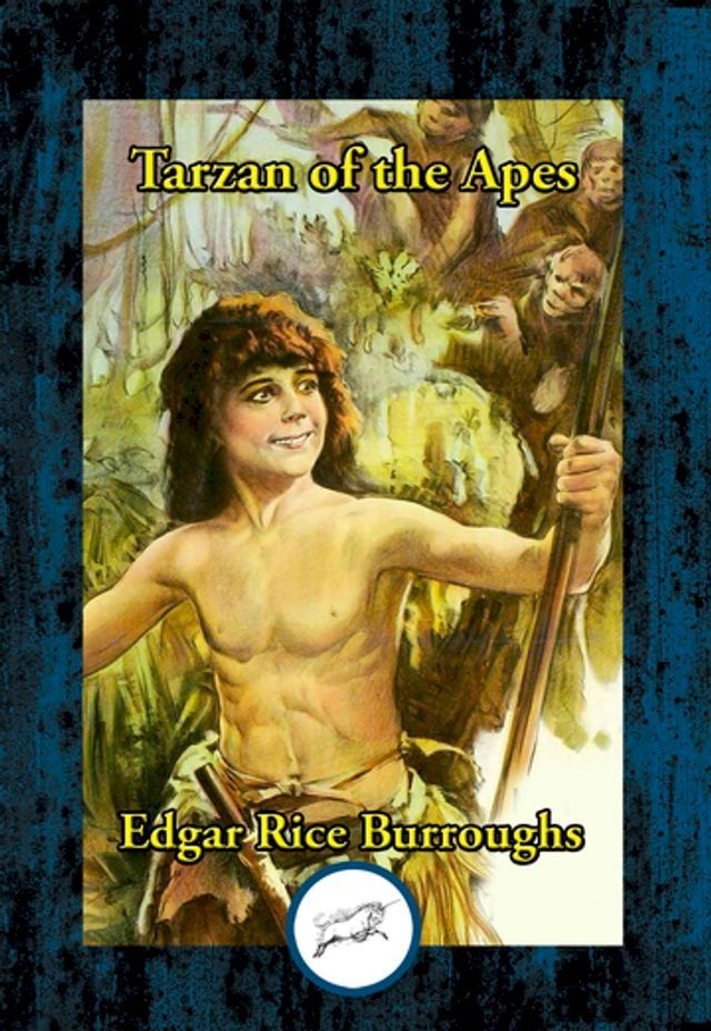  Tarzan of the Apes(Kobo/電子書)