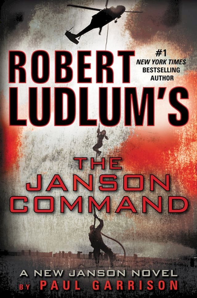  Robert Ludlum's (TM) The Janson Command(Kobo/電子書)