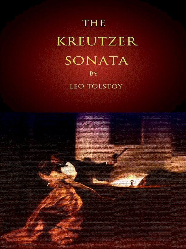  The Kreutzer Sonata(Kobo/電子書)