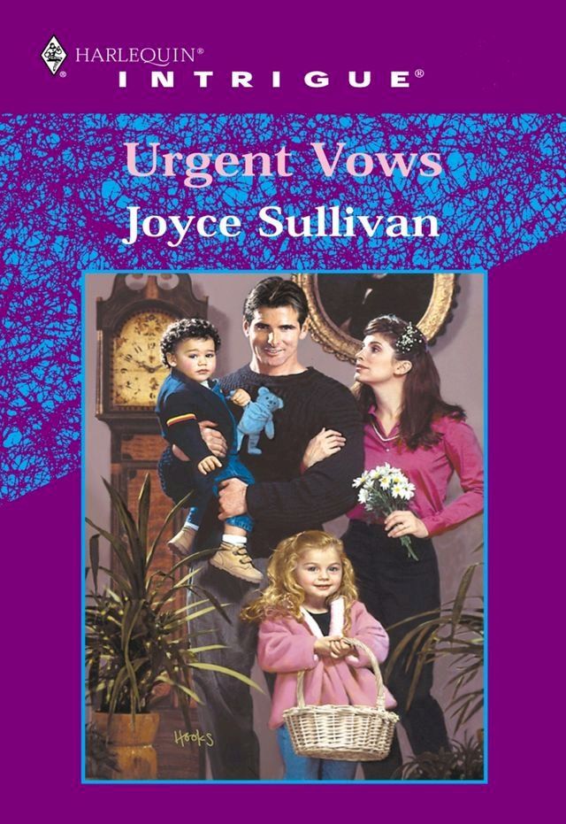  Urgent Vows (Mills & Boon Intrigue)(Kobo/電子書)