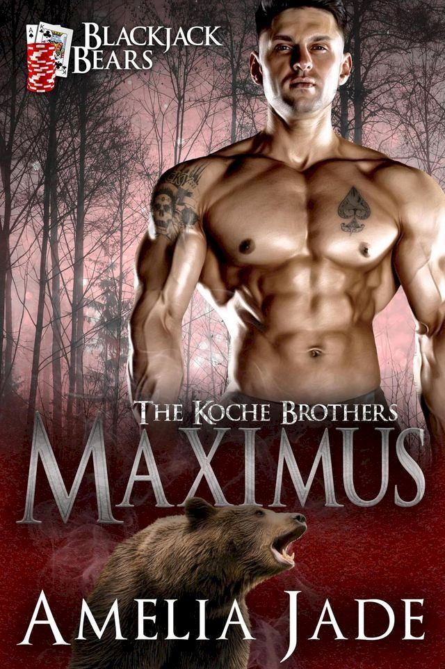  Blackjack Bears: Maximus(Kobo/電子書)