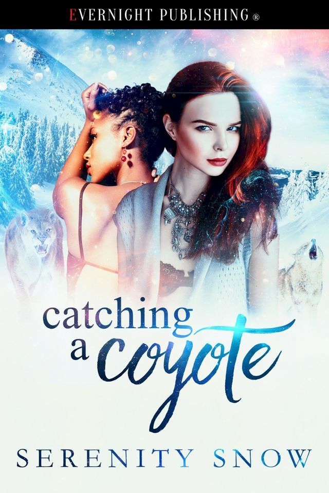  Catching a Coyote(Kobo/電子書)