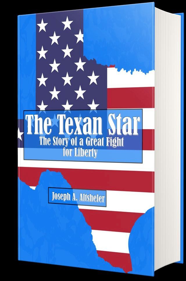  The Texan Star (Illustrated)(Kobo/電子書)