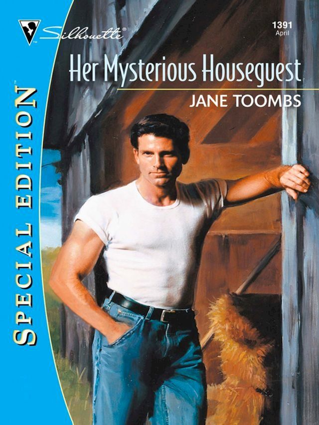  HER MYSTERIOUS HOUSEGUEST(Kobo/電子書)