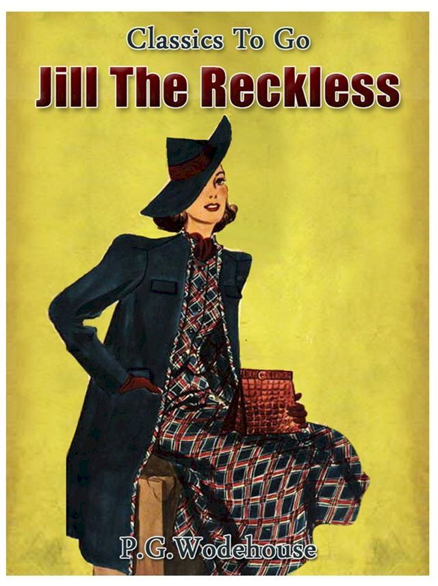  Jill the Reckless(Kobo/電子書)