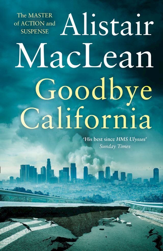  Goodbye California(Kobo/電子書)