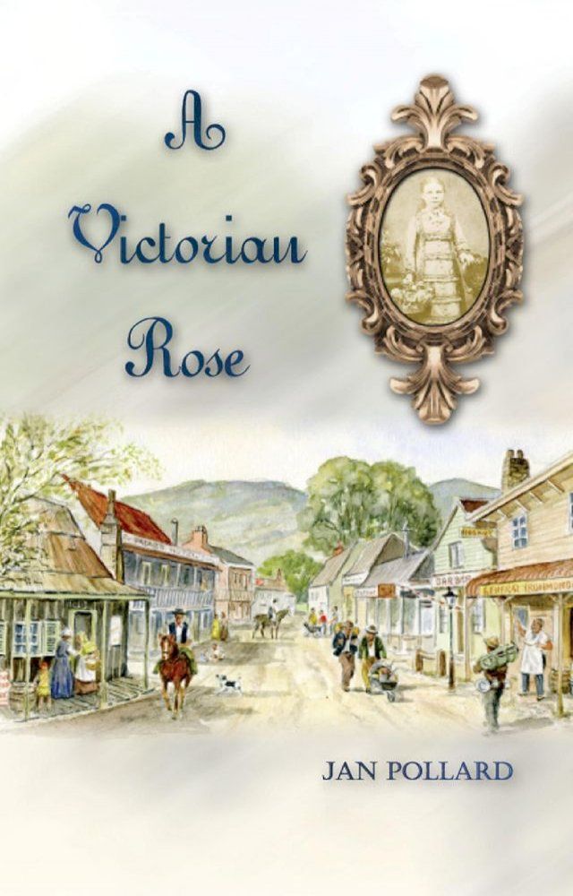  A Victorian Rose(Kobo/電子書)