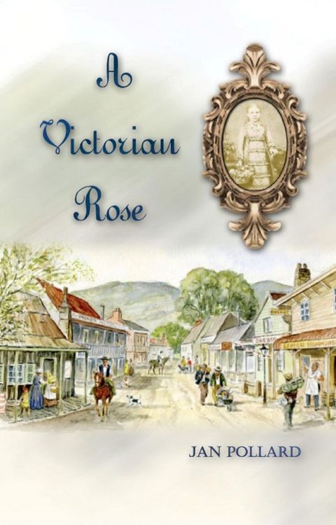 A Victorian Rose(Kobo/電子書)